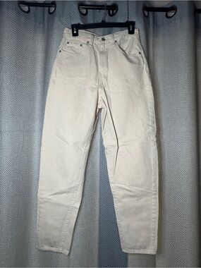 Levi's Light Pink Jeans